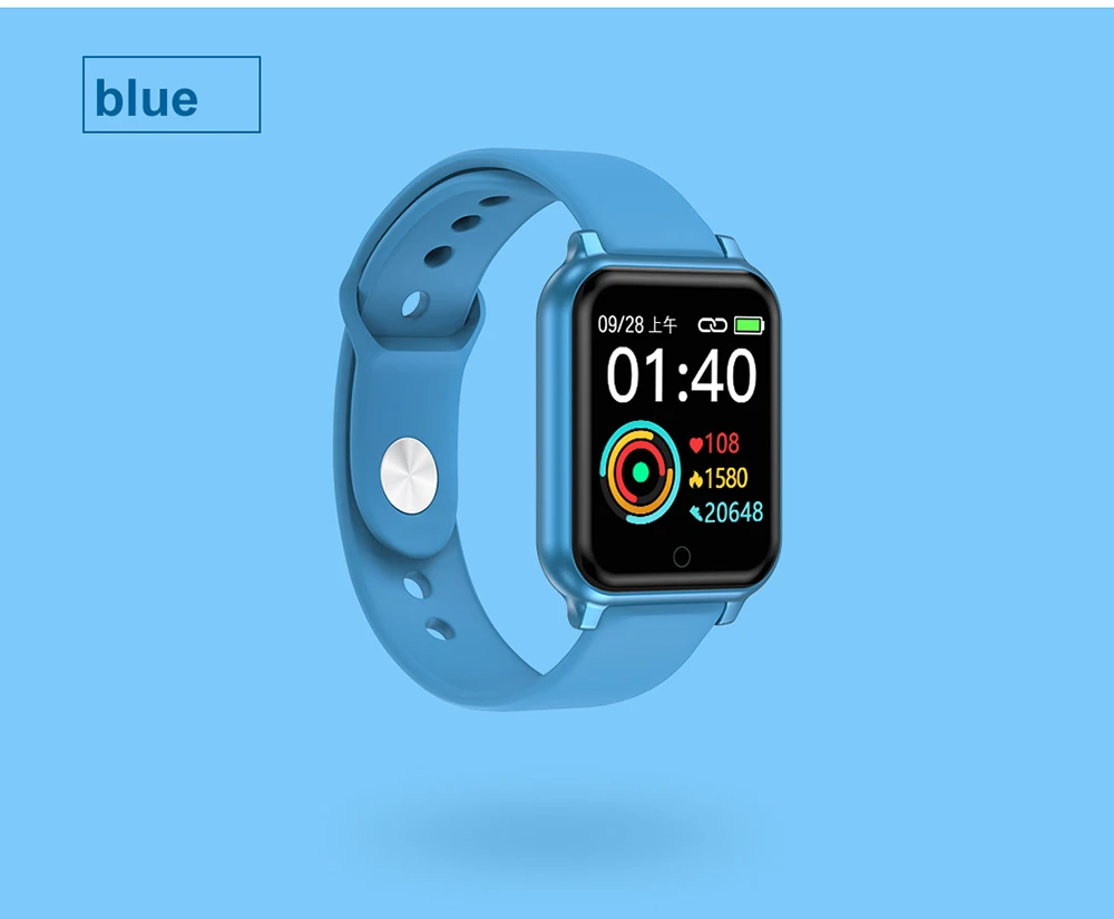 Смарт-часы B58 для мужчин и женщин, мониторинг сердечного ритма, кровяного давления, B57 Plus, Q9, P68, Смарт-часы, фитнес-трекер для iPhone, Xiaomi