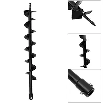

New Model Auger Drill,Drill bits,Earth Auger Drill bits--100MM,120MM,150MM spare parts of ground drill,power earth auger