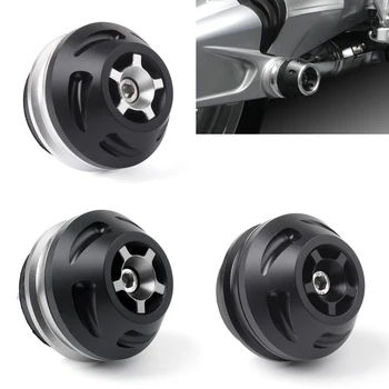 

Artudarech CNC Motorcycle Bike Swingarm Spools Slider For BMW R NINE T 2014 2015 2016 2017 Swing Arm slider Motorbike Parts