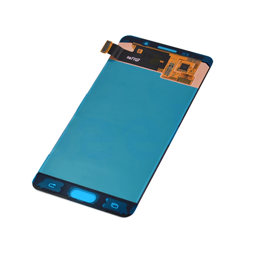 ЖК дисплей AMOLED для SAMSUNG Galaxy A5 2016 A510 сменный сенсорный экран Samsung A510|Экраны