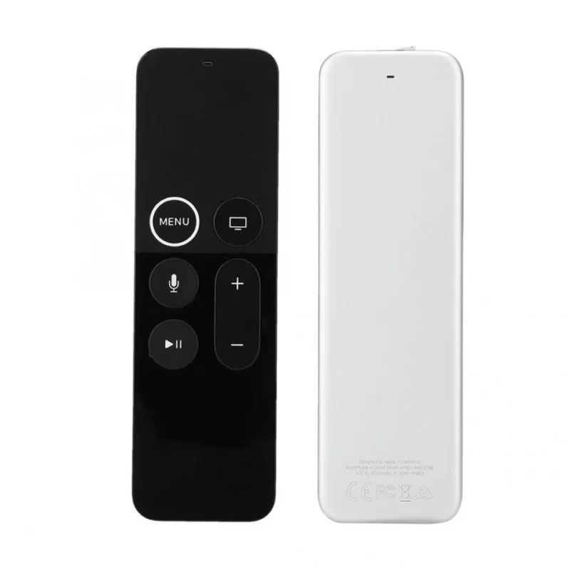 A1962 4K Remote Control Smart TV Remote Control With Siri Low Power Consumption Lightweight