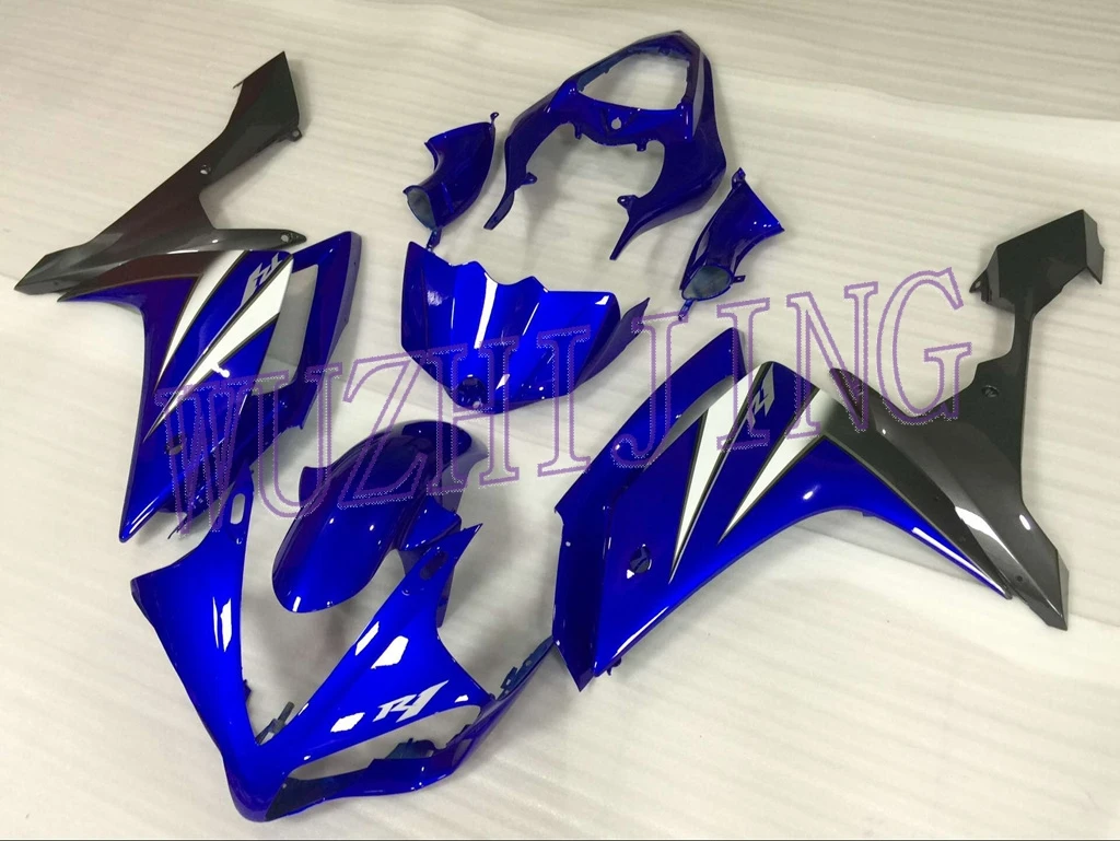 Обтекатели для Yamaha YZFR1 2008 Обтекатели YZF1000 R1 08 обтекатель Наборы YZFR1 2007-2008