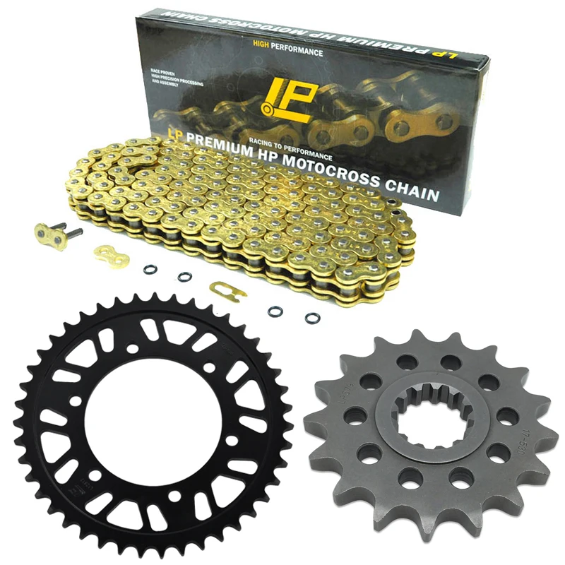 

530 Motorcycle Front Rear Sprocket Chain Set For Yamaha FZS1000 Fazer 01-05 FZ1 01-15 YZF R1 98-08 XJR1300 04-17 MT-01 05-11