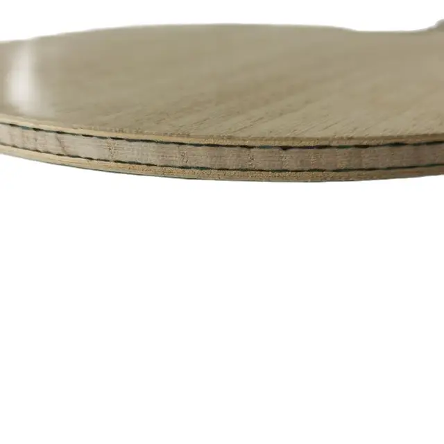 Lemuria-Innerforce ALC Table Tennis Blade, Special Making Ovtcharov Innerforce ALC, ST Handle Ping Pong Bat 6