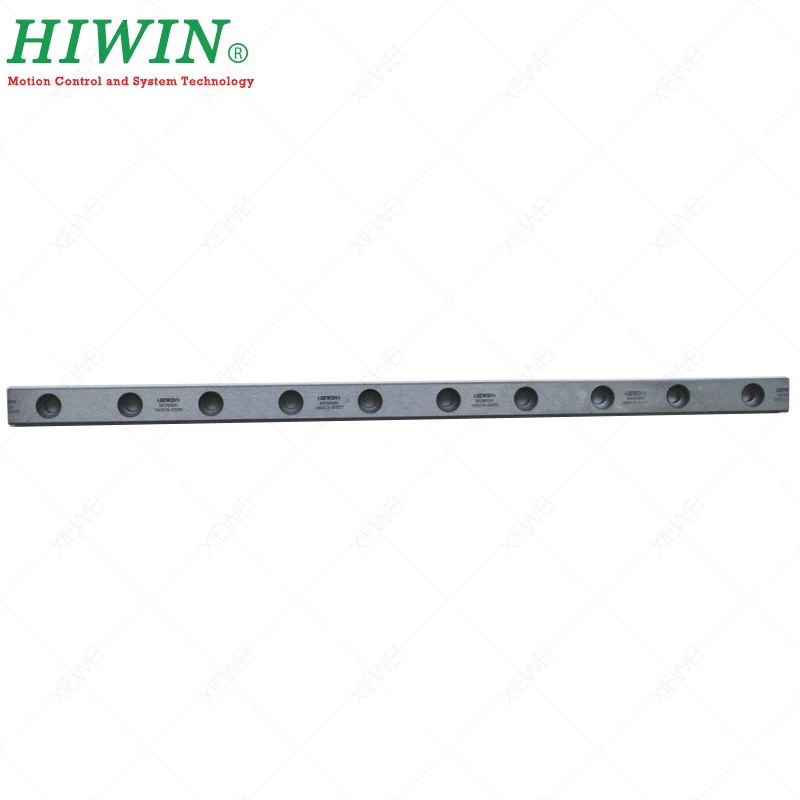 HIWIN MGN9 линейные направляющие из нержавеющей стали H класс MGNR9H рельсы 200 мм 250 мм 300 мм 350 мм 400 мм индивидуальная длина