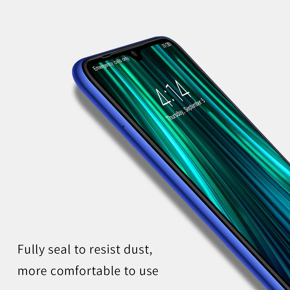 Redmi Note 8 Pro стекло Nillkin XD CP+ MAX антибликовое защитное закаленное стекло для Xiaomi Redmi Note 8 Pro 8T