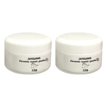 

Ceramics And Furniture Repair Cover Wall Scratch Touch Up Restorer Of Washbasin, Ceramic Tile, Bathtub,Veneer Restore For Home