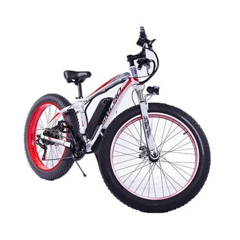 

XDC600 2020 CHEAP CHINA FACTORY 10Ah 48V 500W 26 Inch Fat Tire Bike Electric Bicycle