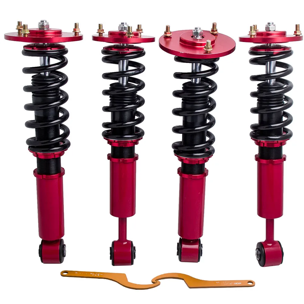 Racing Coilover Spring Shocks Kit for Ford Expedition 2003 2006