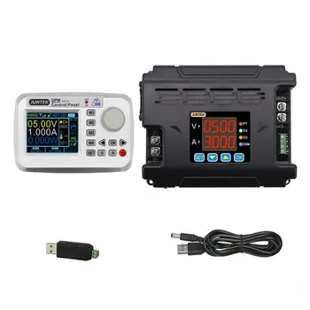 

DPH8909-485RF 96V 9.6A Constant Voltage Current DC-DC Step-down Power Supply Buck Converter With 485 Communication Line