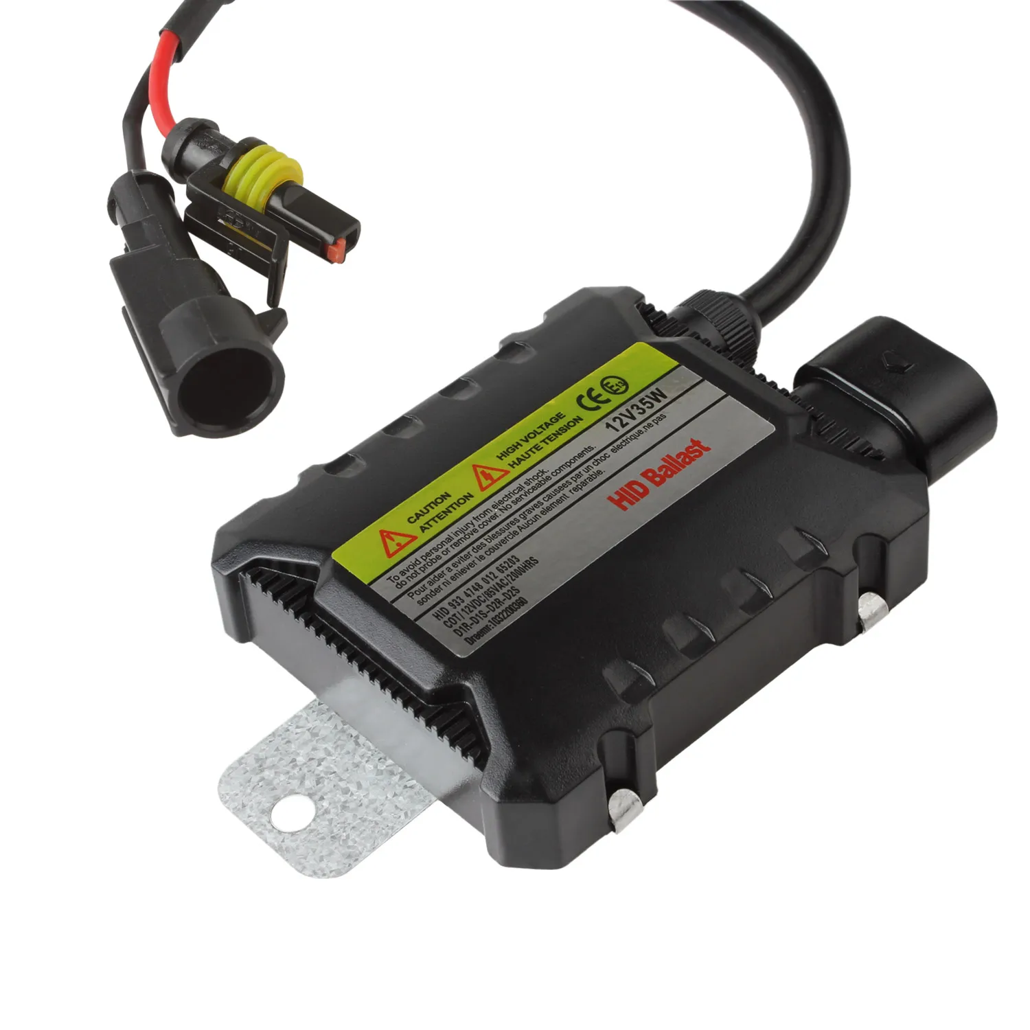 

Car Light Bulb HID-Xenon Ballast 35W HID-Xenon Digital Conversion Ballast Kit 3000LM for H1 H3 H3C H4-1 H4-2 H7 H7C H7R H8 H9