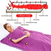 110V-220V Digital 2 Zone Sauna Heating Blanket Oxford Romote Control Sauna Blanket Weight Loss Body Shaper Detox Therapy Home