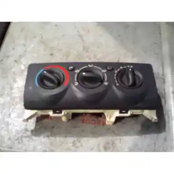 

1150175 control Heating/Air Conditioning Renault Clio Ii Phase Ii (b/cb0) 1.2 16v