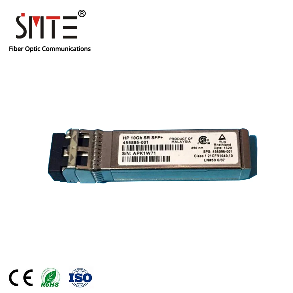 SFP-10GB-SR 10G 1310nm-1.4km-SM-SFP