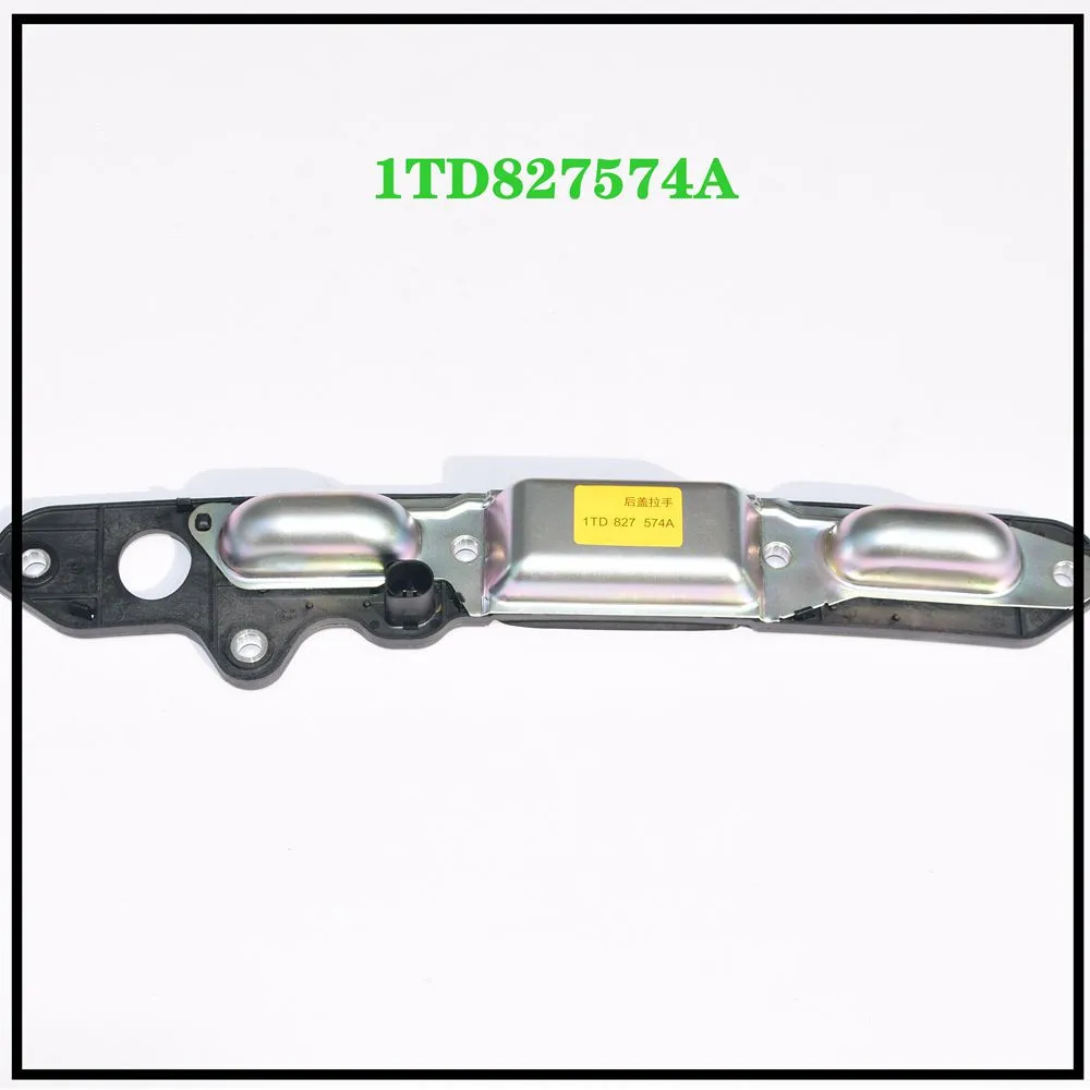 

Задняя дверь для Golf Plus Passat B6 Touran, подвижная рукоятка, номерной знак с микро-переключателем 1TD827574A