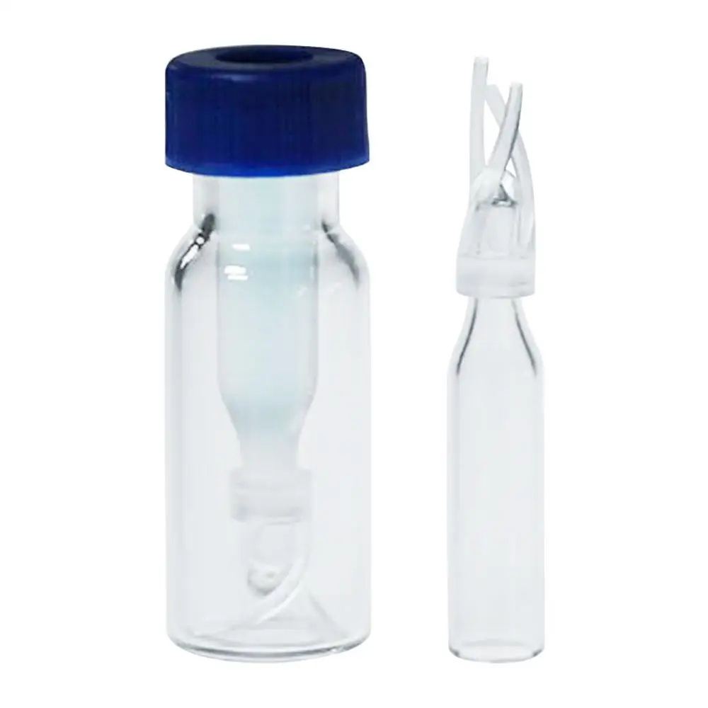 

250Ul Conical With Plastic Rack Inner Cannula Laboratory Microsampling Instrument Intubation