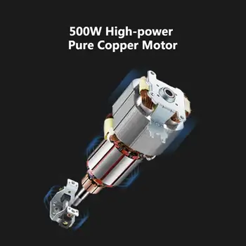 

Multifunctional Mini Electric Food Mixer 5 Speed Handheld Egg Beater Whisk Kitchen Food Processor Home Baking Tool