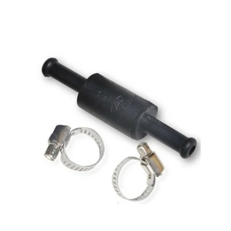 Coolant reservoir hose Shut-off valve with clips for Chinese CHERY A3 E4G16 Engine 1set coolant hose vent pipe