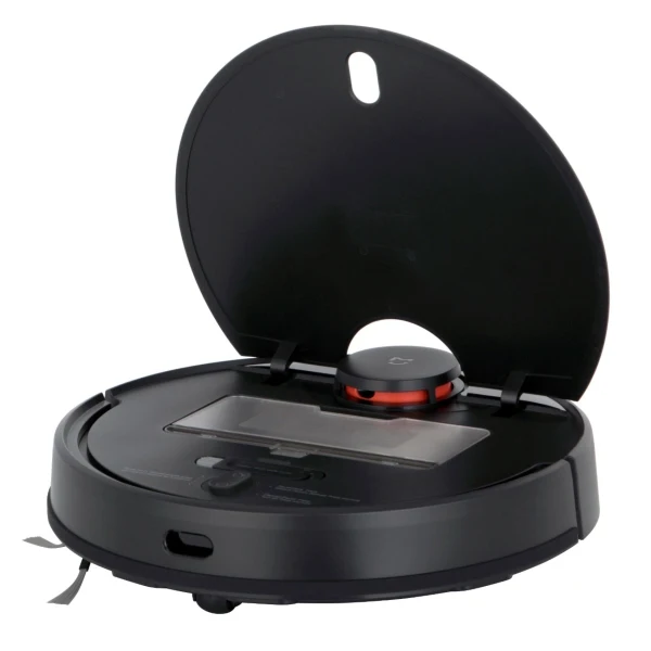 Робот пылесос Xiaomi Mi Robot Vacuum Mop P черный|Пылесосы| |