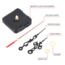 Wall Clock Movement Quartz Clock repair Movement Hands DIY Silent Large Wall Clock repair Clock Mechanism Parts Home Decor