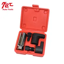 

5PCS Hand Tool Set Oxygen Sensor Socket And Thread Chaser Tool Set