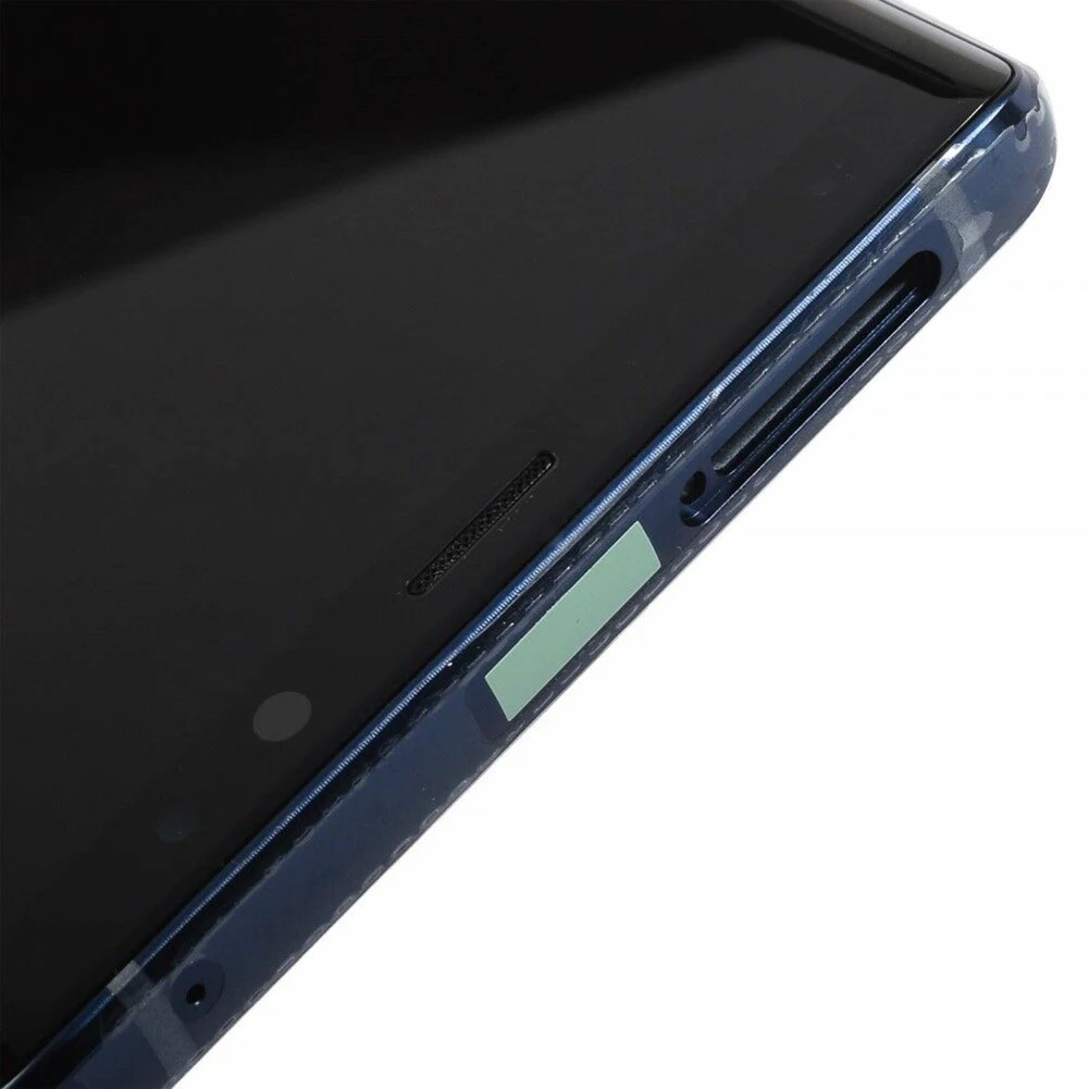 N ew Arrival Replace LCD Touch Screen Digitizer with Frame for Samsung Galaxy Note 9 N960