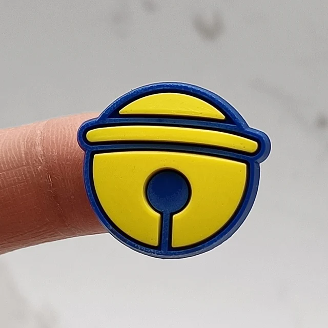 Novelty Design Cartoon With You PVC Shoe Charm Accessories Funny Diy Shoe Buckle Decor Fit Pins Croc Charms JIBZ Kid Party Gift C