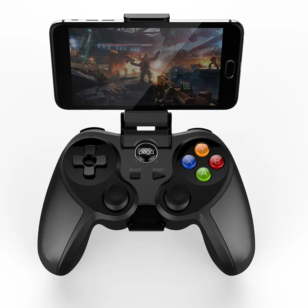 Wireless Bluetooth Game Controller Gamepad Joystick For Android PC Support 4-5.5-inch Mobile Phone