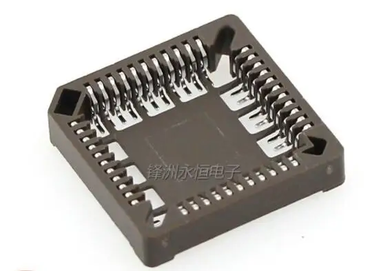 5 шт. интегральная схема адаптер IC гнездо PLCC-32 PLCC-44 PLCC-68 PLCC-84 Цоколь для проверки PLCC32 PLCC44 PLCC68 PLCC84 для dip СОП SMD