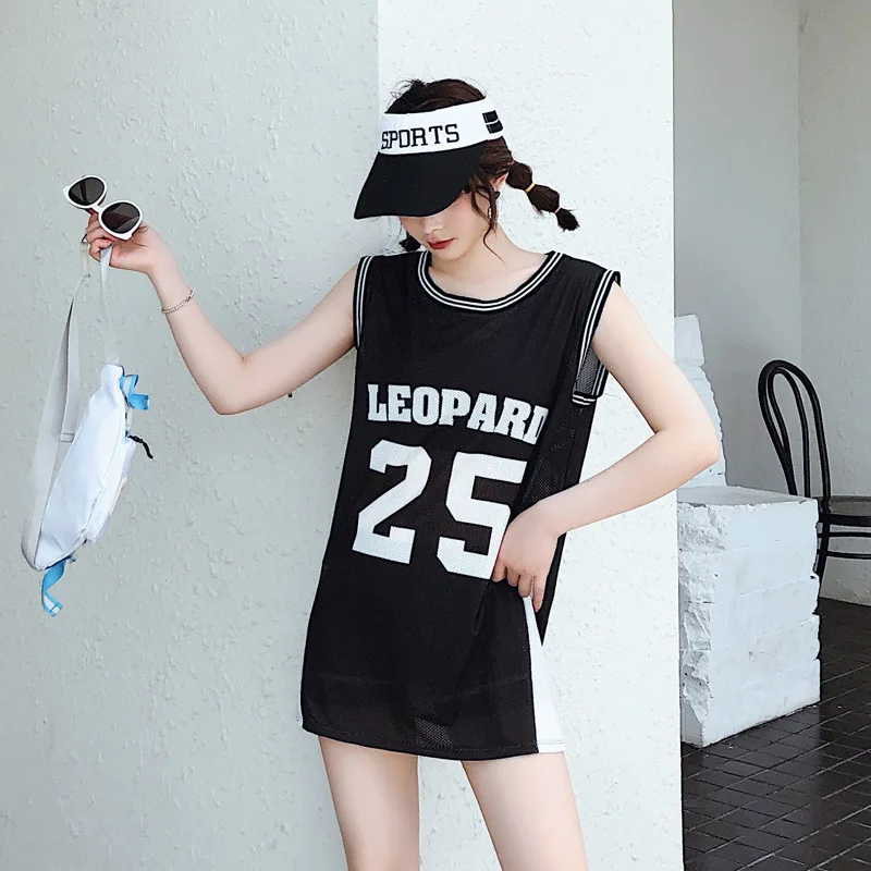 

New Style Tour Bathing Suit Casual Three-piece Set Slimming Belly Covering Swimwear Two-piece Swimsuits Comfortable Push up