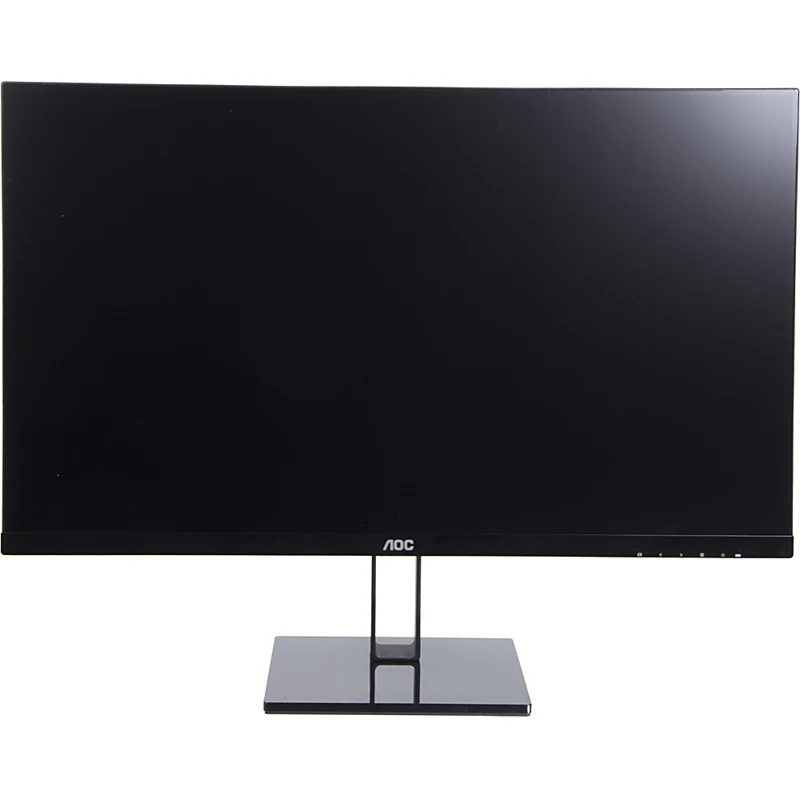Монитор AOC 27" Value Line 27V2Q(00/01) черный IPS LED 4ms 16:9 HDMI DisplayPort Mat 1000:1 250cd