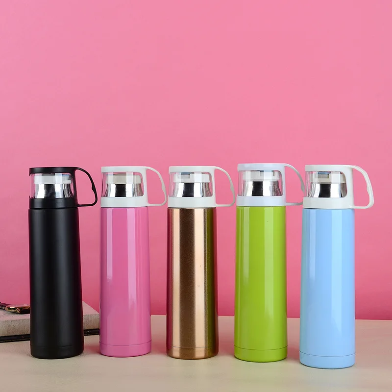 

Hardware the Department Store Creative Stainless Steel Vacuum Flask-Style Outdoor Sports Glass Advertisement Gift Cup