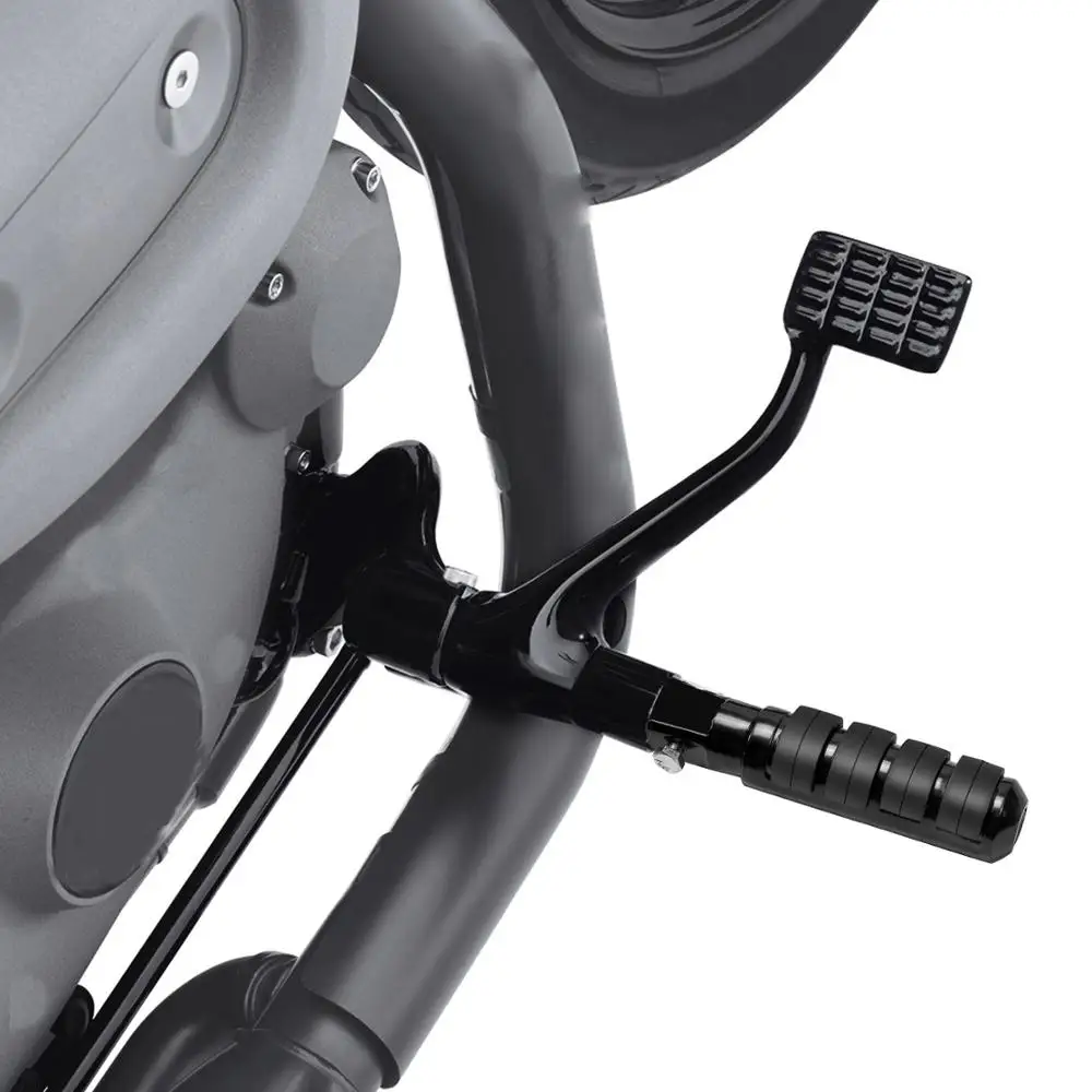 Мотоциклетные передние элементы управления для Sportster XL 883 1200 2004 2013 Подножка