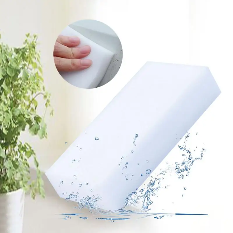 20x Multi-functional Melamine Foam Magic Sponge Eraser Home Cleaning Cleaner Pad 