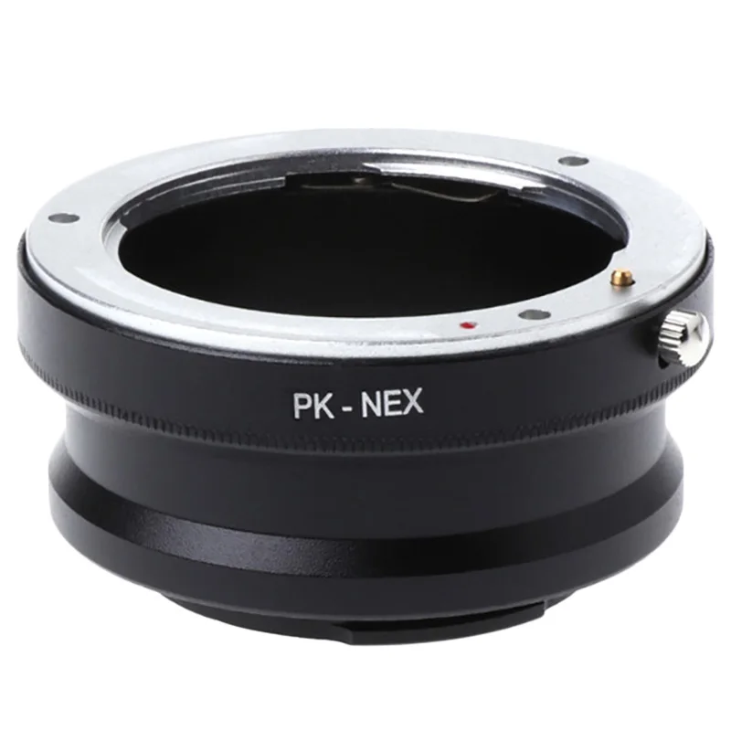RISE-Adapter Ring For Pentax K Pk Lens To -Sony Nex E Mount Nexc3 Nex5N Nex5C Nex7 Vg-10 | Электроника