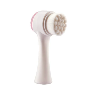 

Electric Facial Cleanser Skin Pore Deep Cleaner Mini Face Massager Wash Face Brush Vibration Dead Skin Removal Beauty Tool