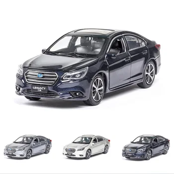 

1:32 3 Colors High Simulation Alloy Diecast Toy Sound and Light Pull Back Model Car Collection V118