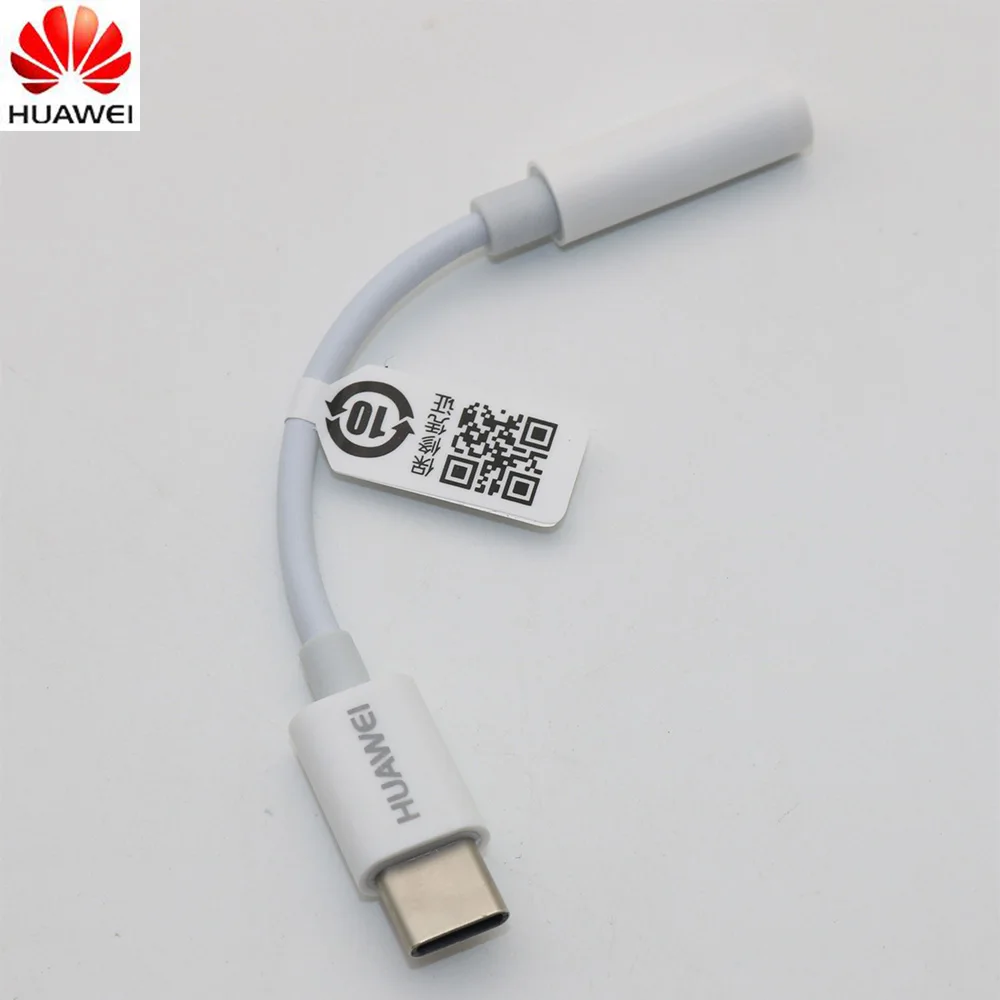 Huawei аудио кабель type C 3,5 Jack кабель для наушников USB C до 3,5 мм Наушники Адаптер для huawei P10 P10 P20 pro mate 10 Pro 20