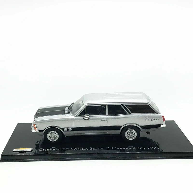 IXO 1/43 CHEVROLET OPALA SERIE 2 CARAVAN ss797литая модель автомобиля