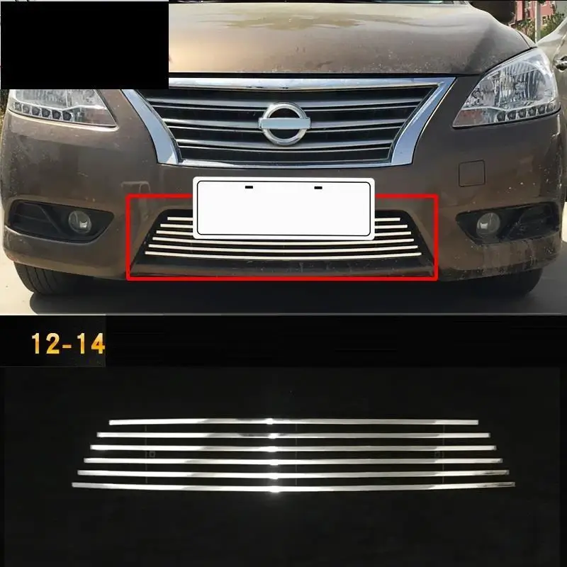  Protecter Styling Automovil Auto Parts Upgraded Decoration Automobile Car Acessories Racing Grills 