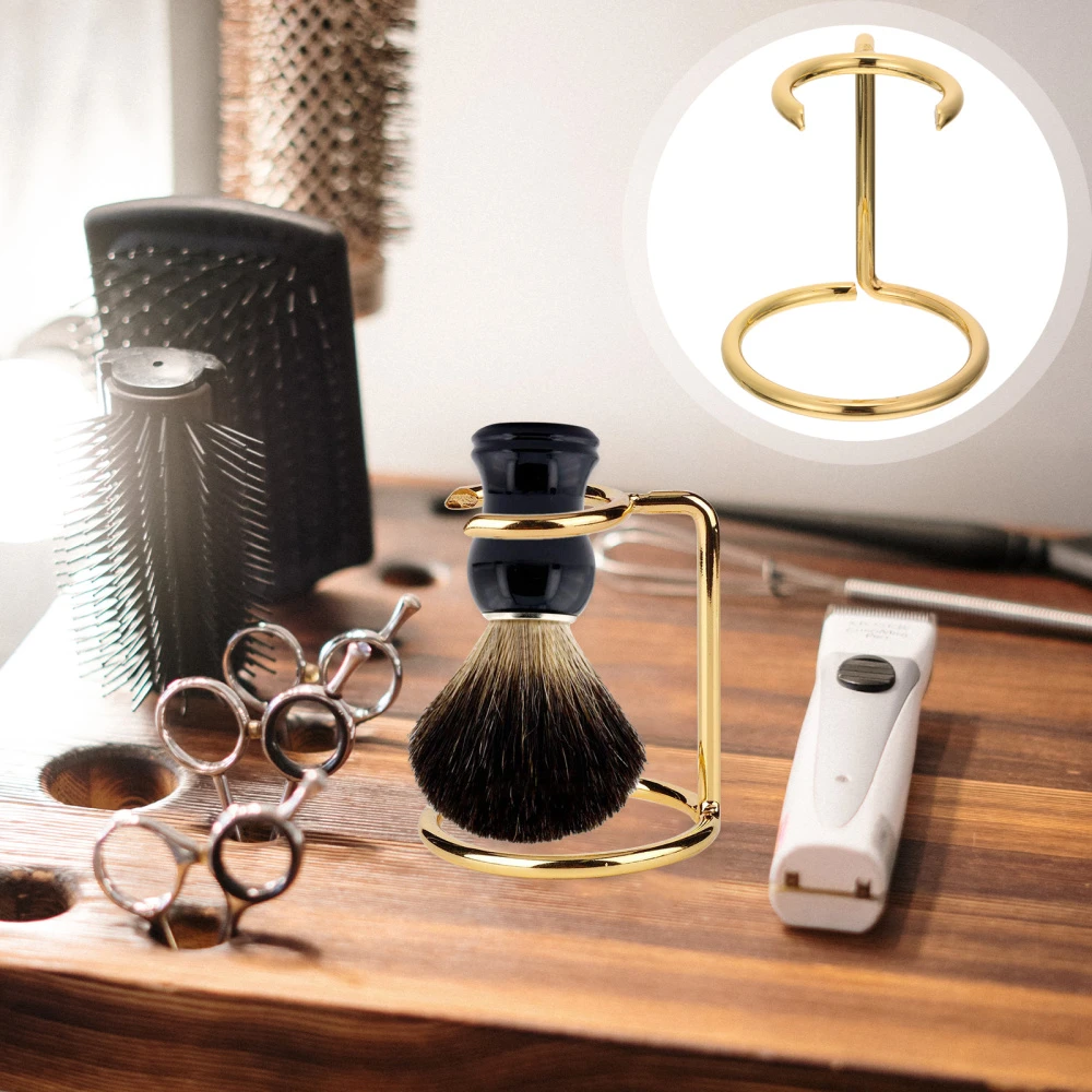 Shaving Brush Holder Barber Tool 人気絶頂