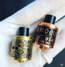 Бак и катушки для m6 100 Вт электронная сигарета M6 коробка мод Vape Kit vs Zeus X RTA Apocalypse GEN 2