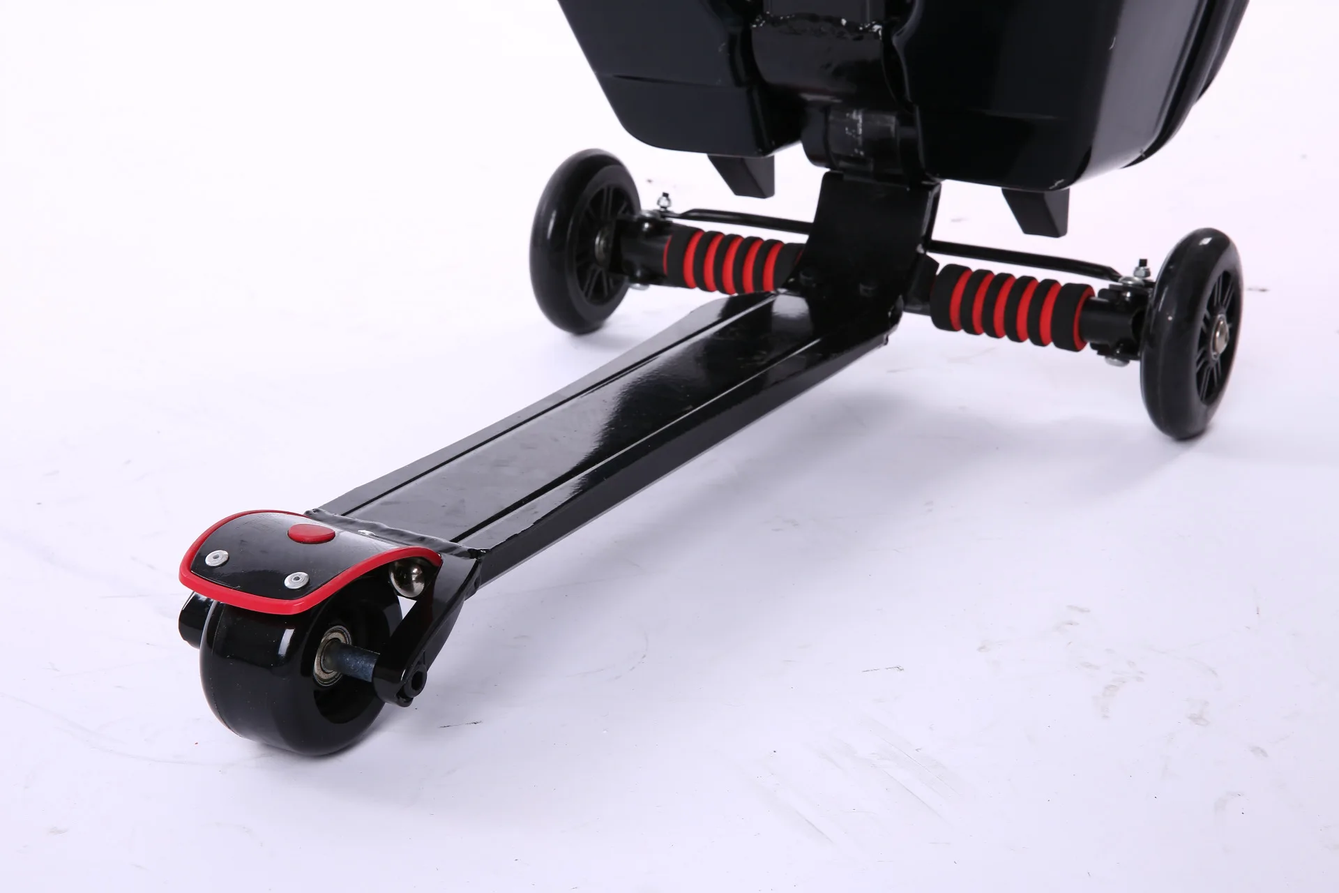 Multi-function Scooter luggage Business High-end Carry on luggage Large capacity Scooter Luggage set Suitcases and travel bags