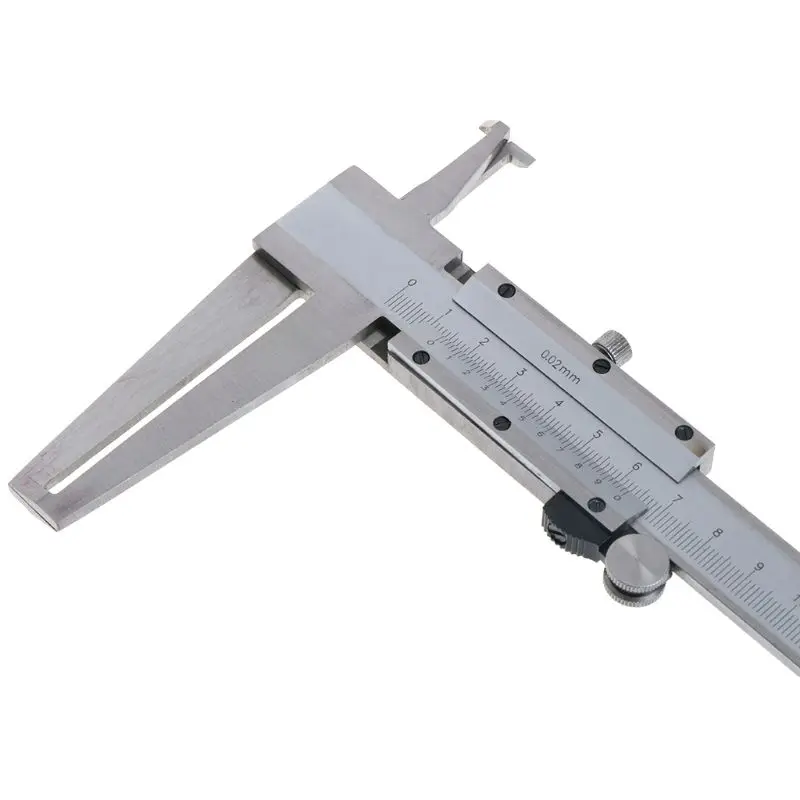 Inside Groove Vernier Caliper 9-150mm/0.02 Stainless Steel Inner Calipers 2 Claw