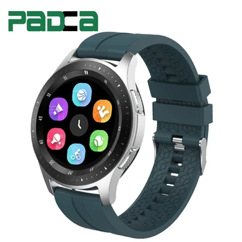 

PADCA Call Smartwatch 2020 for men Full Touch Watches Fitness Tracker Smart Watch Men Women's Smart Watches Android IOS IP68