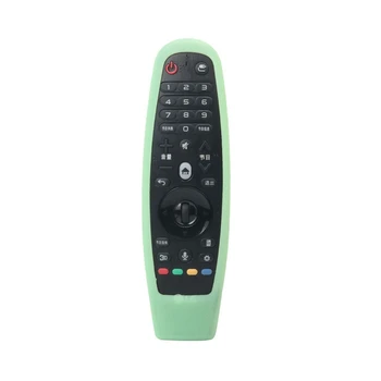 

Promotion! Shockproof Protective Cover for LG AN-MR600/AN-MR650 ic Motion Remote Control(Green)