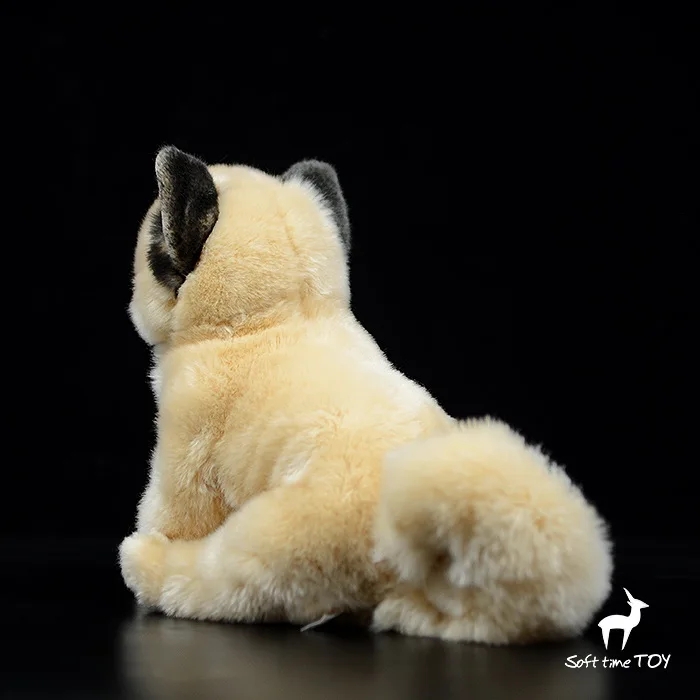 Милая кукла Akita собака плюшевые мягкие животные игрушки дети праздник gifte
