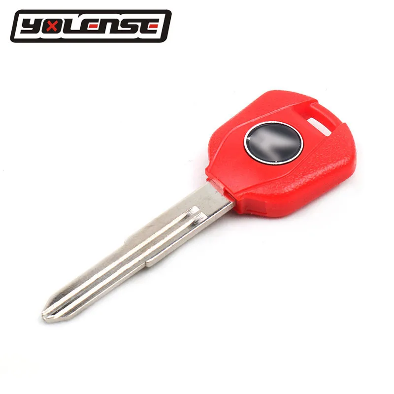 Motorcycle Accessories Embryo Blank Keys For HONDA CB400 VTEC400 CB600 CB900 CBR600 CBR954 F4I CBR1000 CBR600RR CBR1000RR