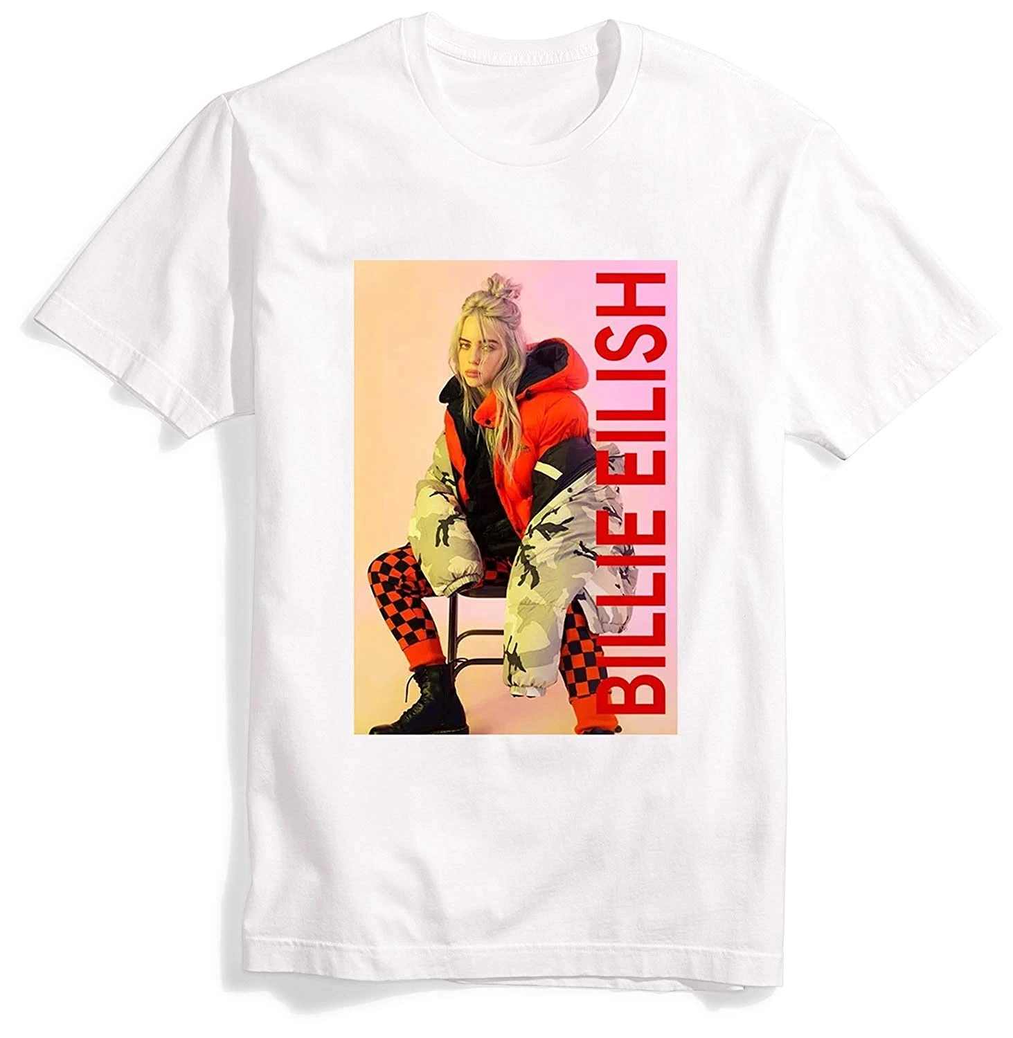 billie eilish women's t shirt