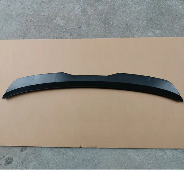 ABS Material Auto Heckspoiler für KIA Rio x-line, Car Rear Spoiler